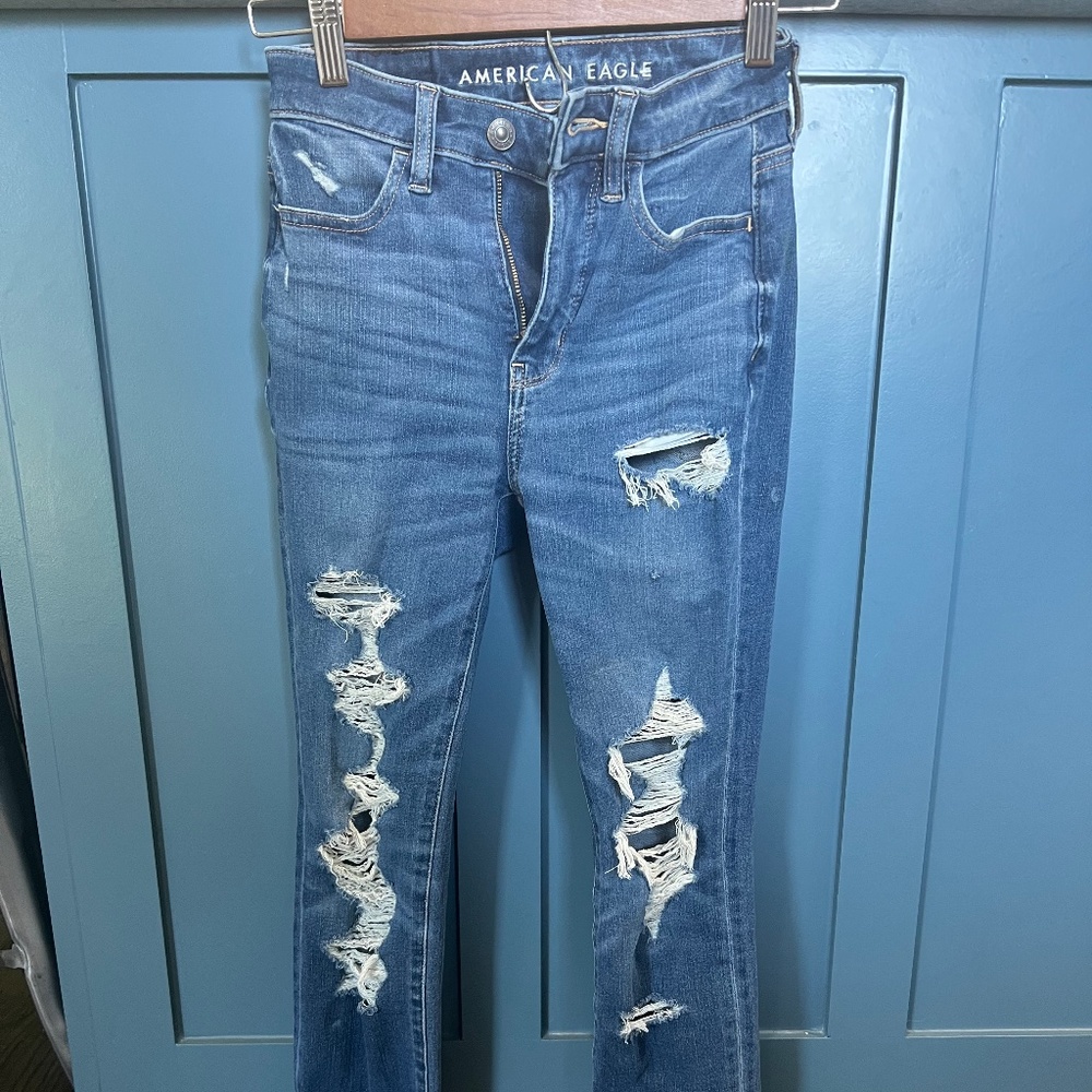 American Eagle Jeans